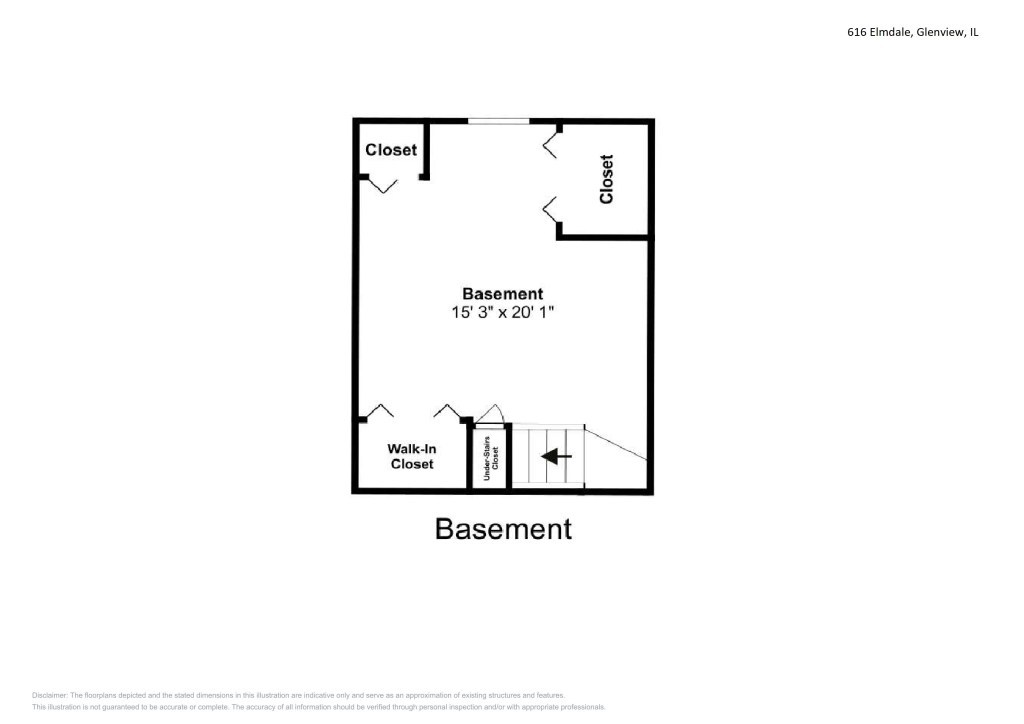 616 Elmdale Road Glenview, IL 60025 - Photo 7 of 9