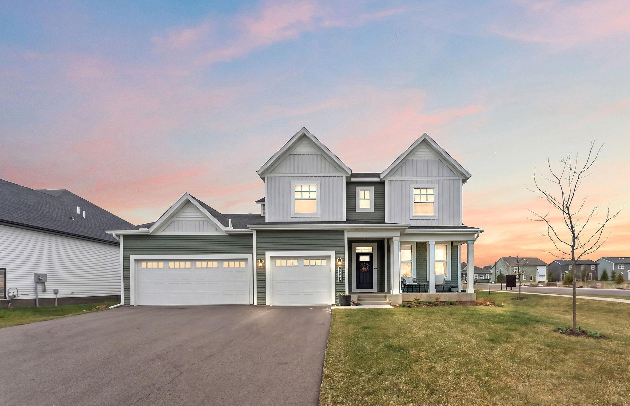 1241 Edge Way Jordan, MN 55352 - Photo 1 of 82