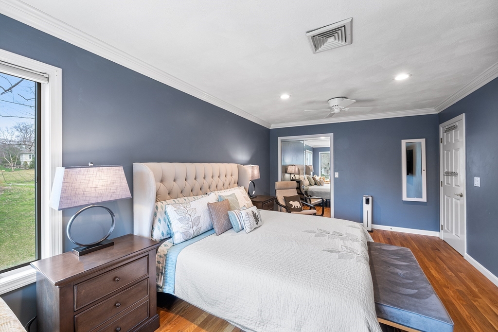 3 Choate Lane Ipswich, MA 01938 - Photo 24 of 39 a bed room with a bed and dresser