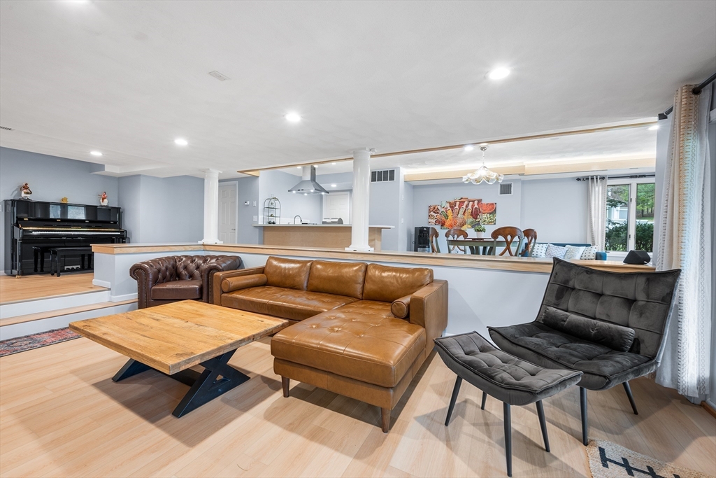 3 Choate Lane Ipswich, MA 01938 - Photo 26 of 39 a living room with furniture and a wooden floor