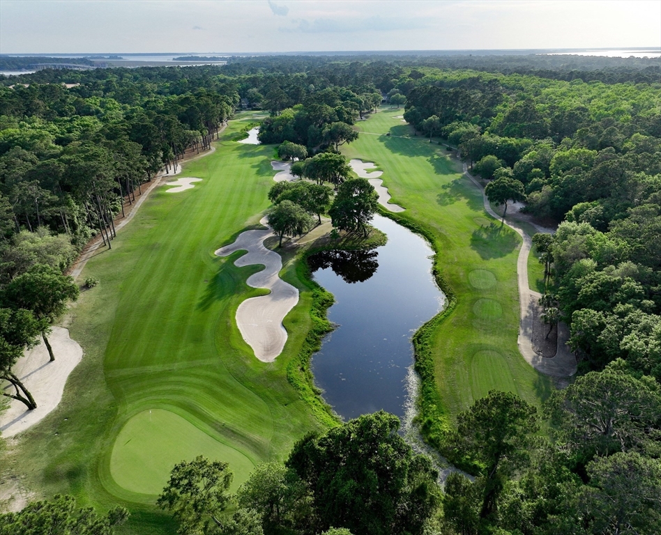 3 Choate Lane Ipswich, MA 01938 - Photo 38 of 39 a aerial view of a house with a yard and lake view