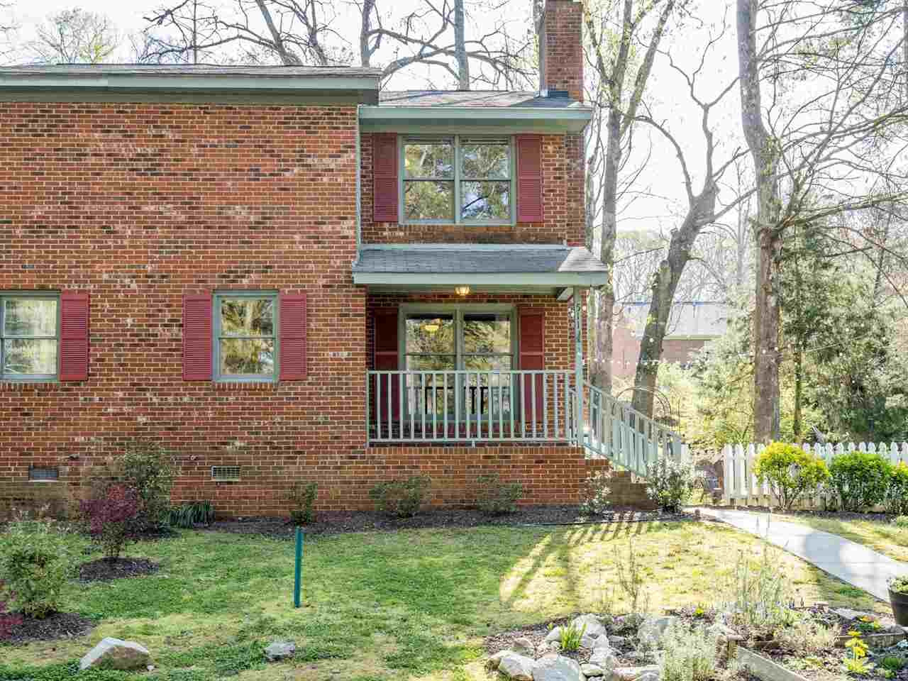 511 Carolina Avenue Raleigh, NC 27606 - Photo 26 of 26 Front Exterior
