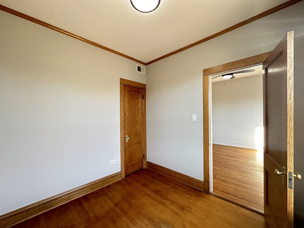 4020 West Cornelia Avenue, Unit 2 Chicago, IL 60641 - Photo 14 of 20 a view of an empty room
