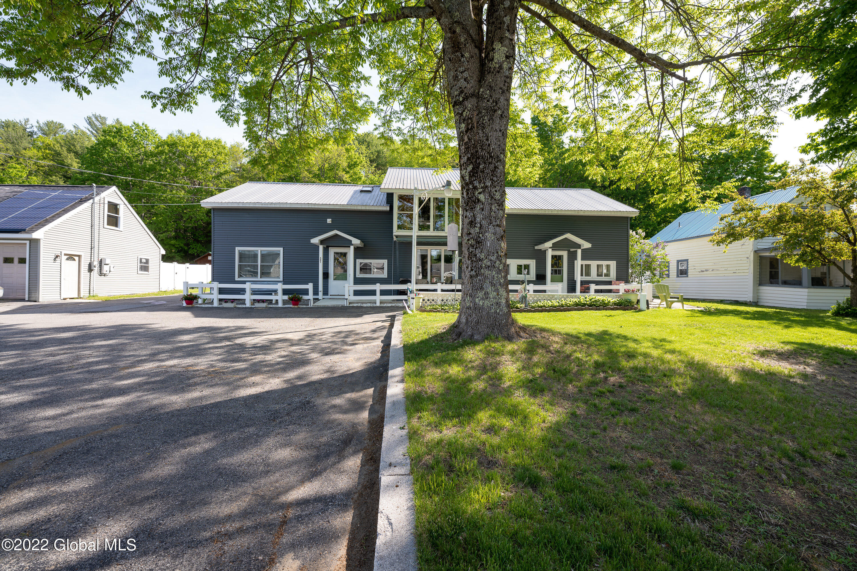 521 Reed Street Northville, NY 12134 - Photo 2 of 109 0 Front 2