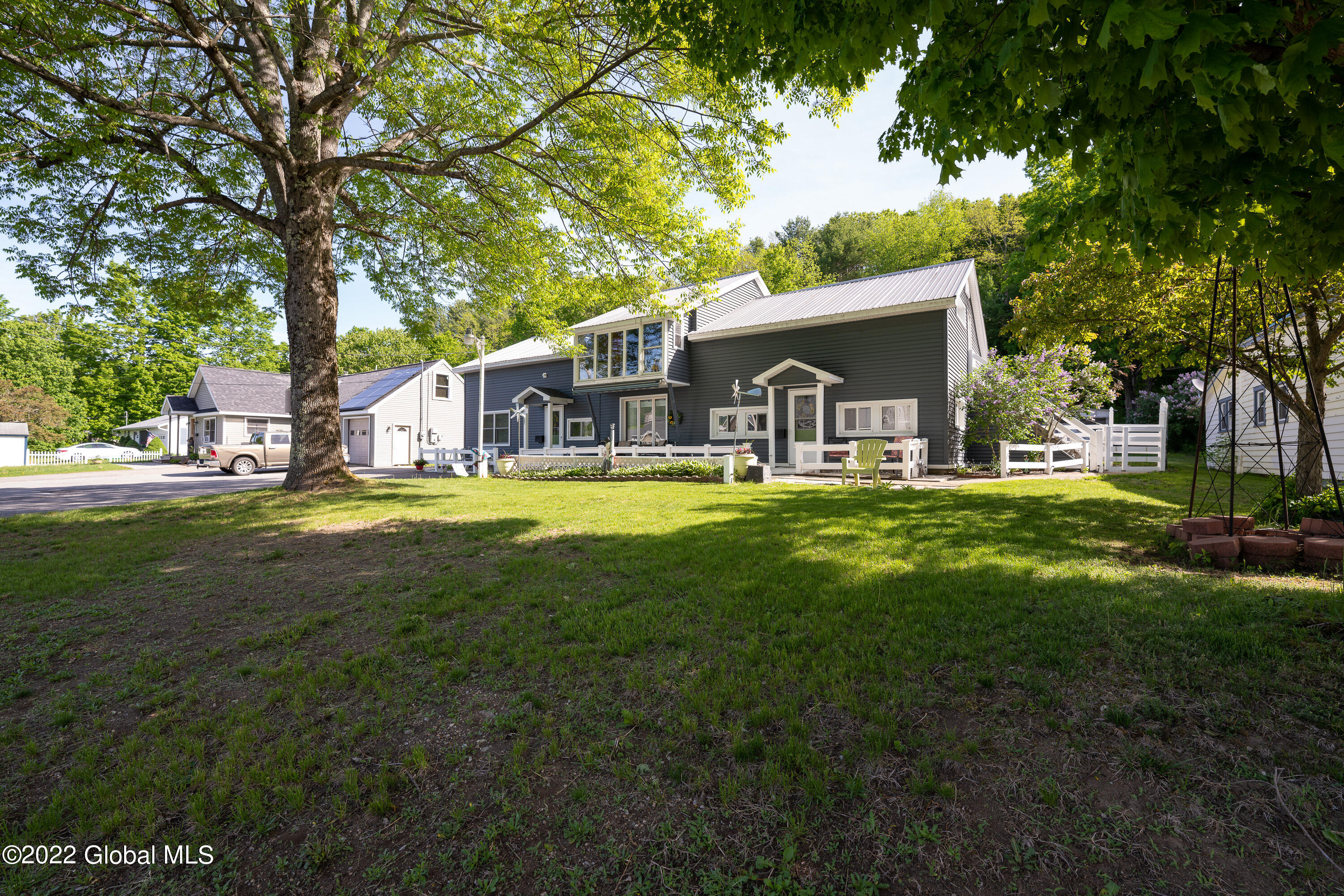 521 Reed Street Northville, NY 12134 - Photo 3 of 109 0 Front 3
