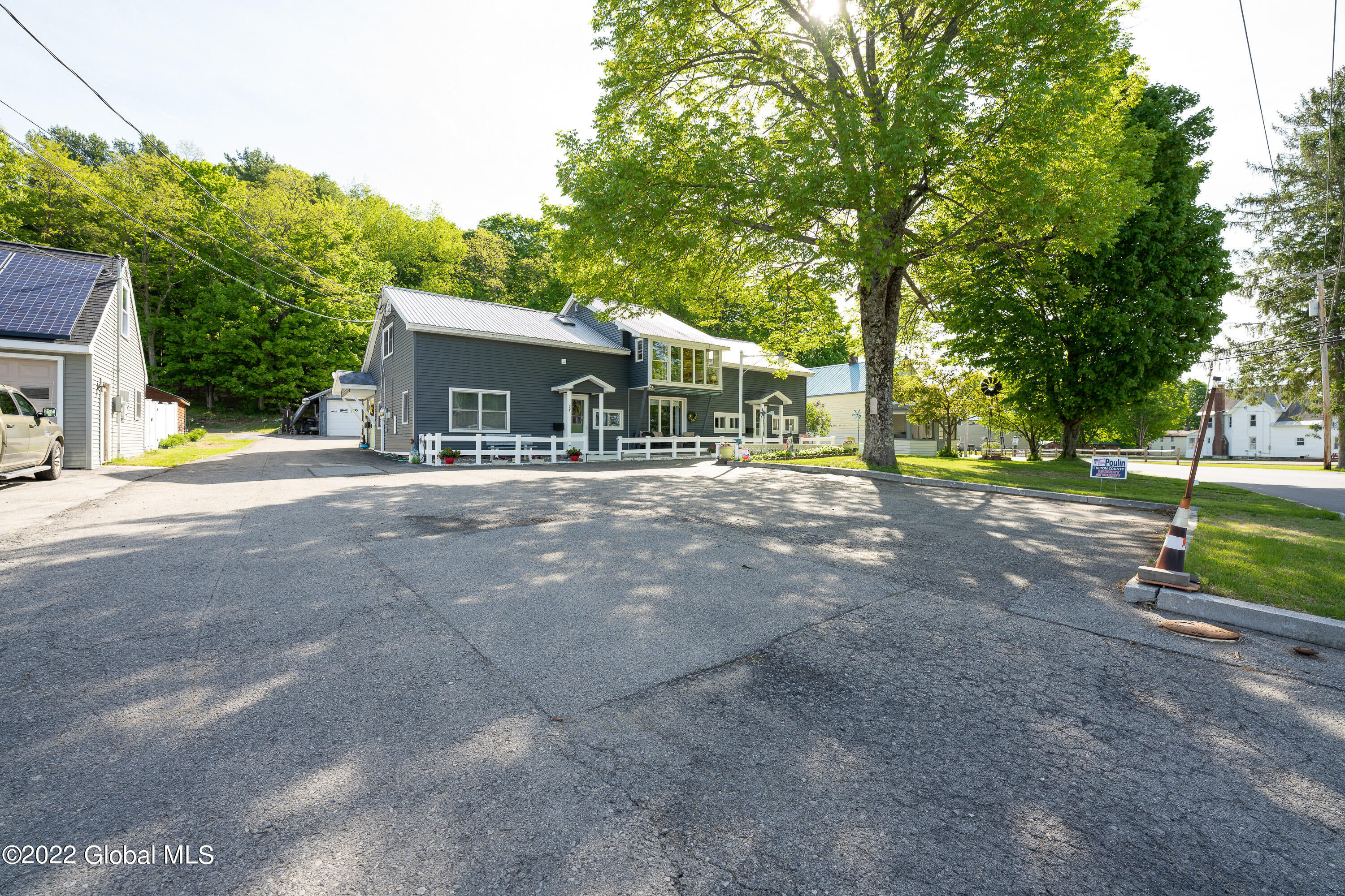 521 Reed Street Northville, NY 12134 - Photo 4 of 109 0 Front 4