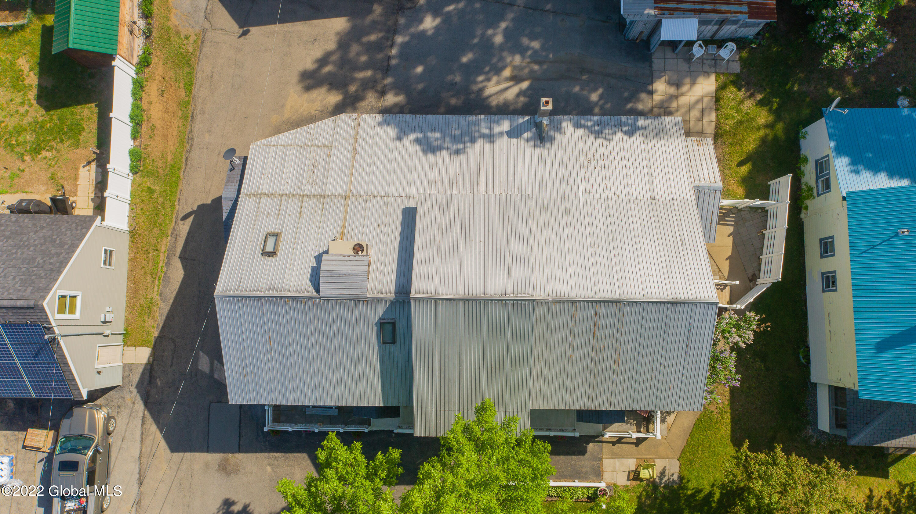 521 Reed Street Northville, NY 12134 - Photo 80 of 109 Aerial 1