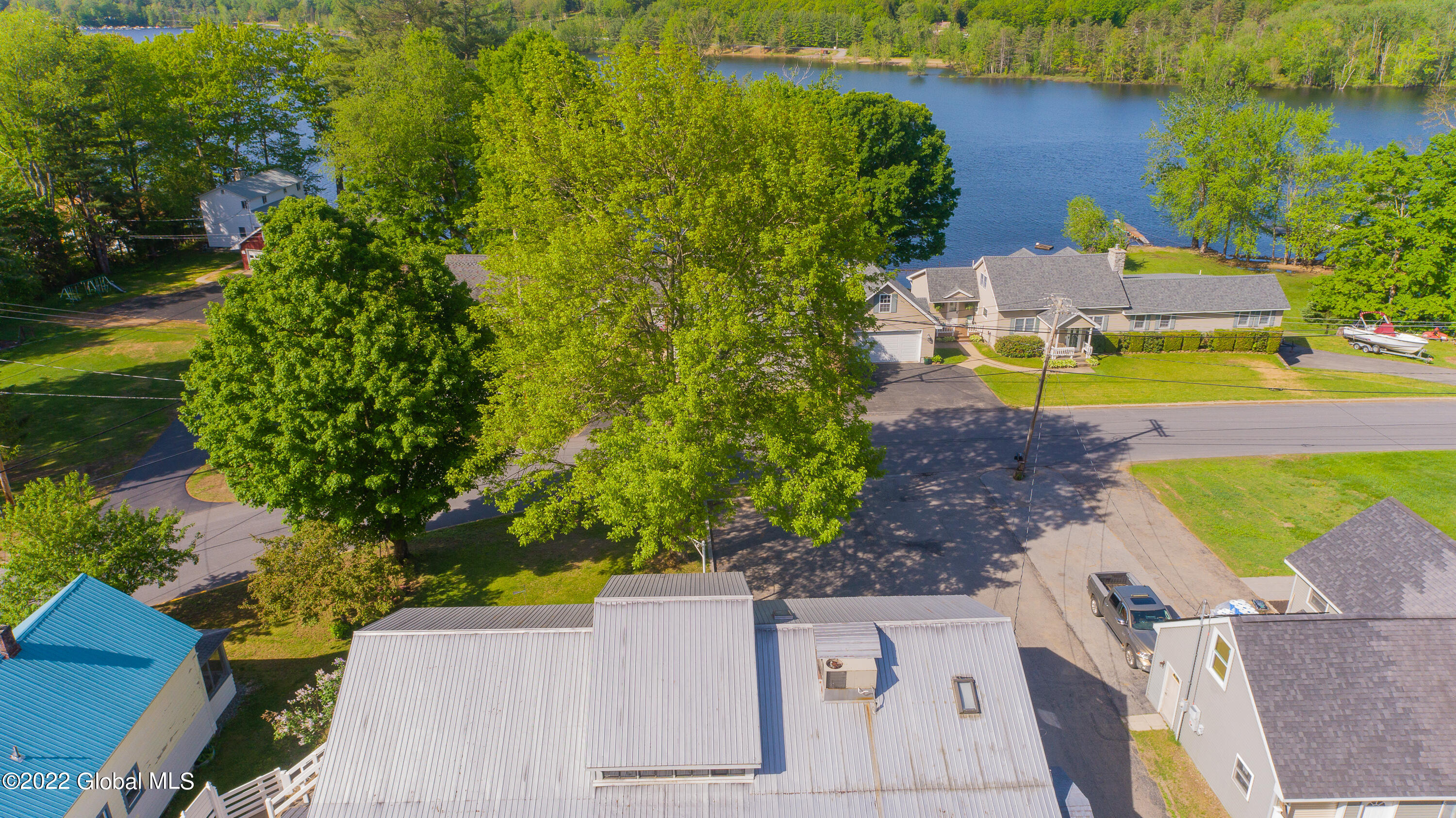 521 Reed Street Northville, NY 12134 - Photo 84 of 109 Aerial 5