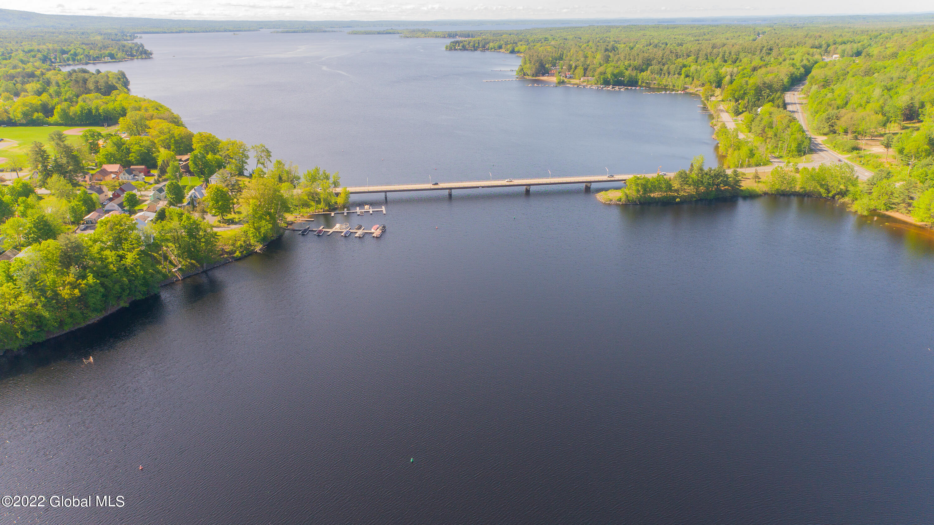 521 Reed Street Northville, NY 12134 - Photo 94 of 109 Aerial 16