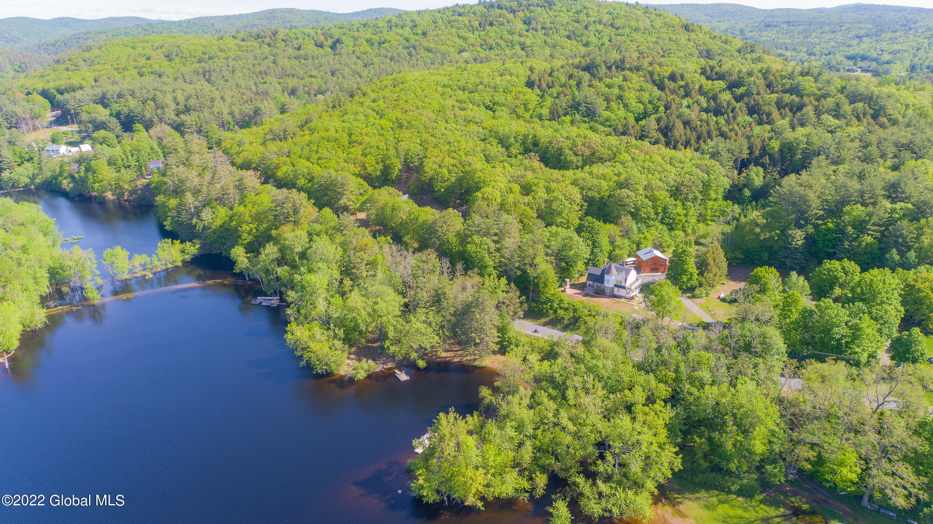 521 Reed Street Northville, NY 12134 - Photo 97 of 109 Aerial 19