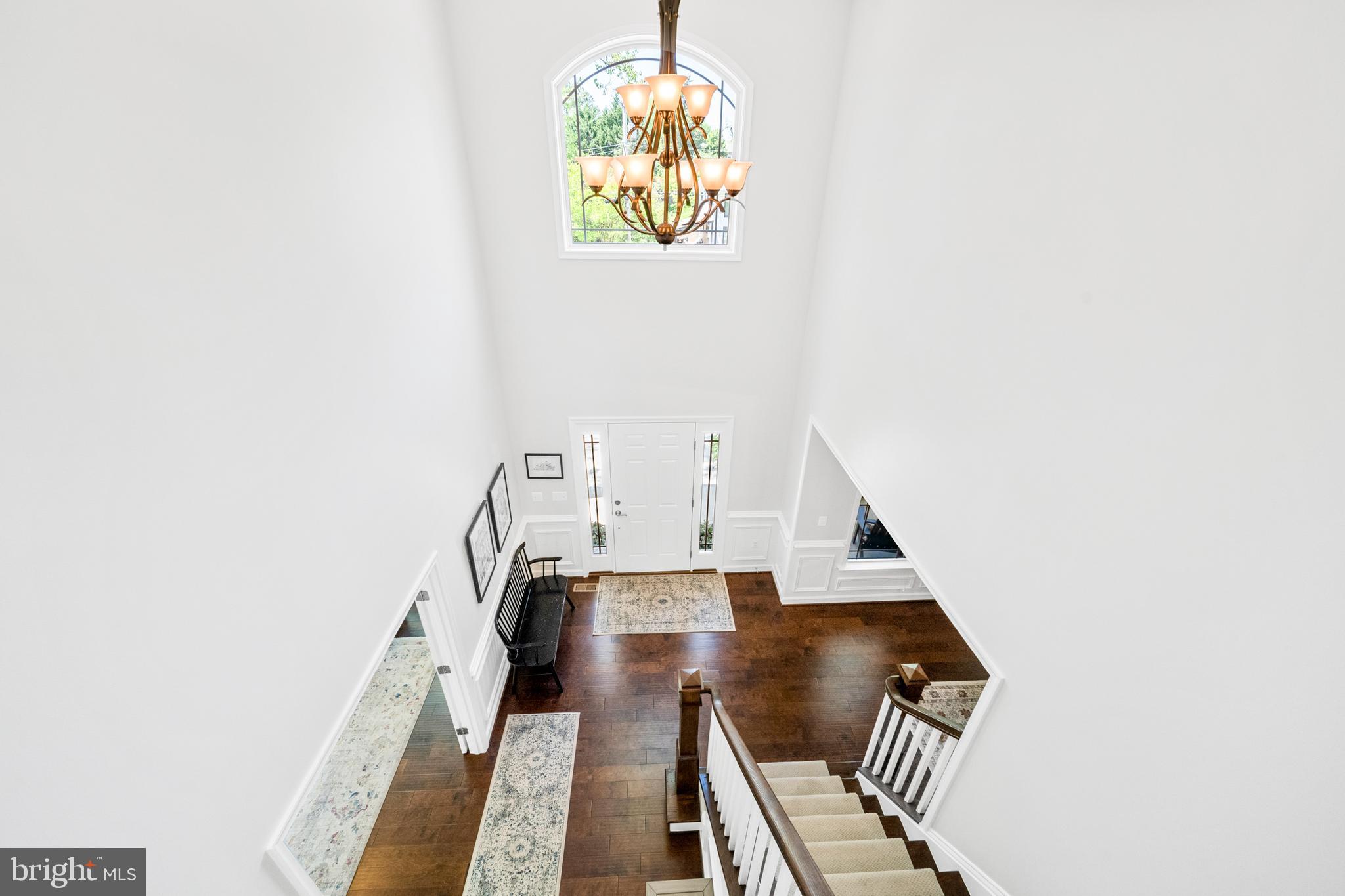 1639 Macon Street McLean, VA 22101 - Photo 35 of 86 a view of entryway and hall