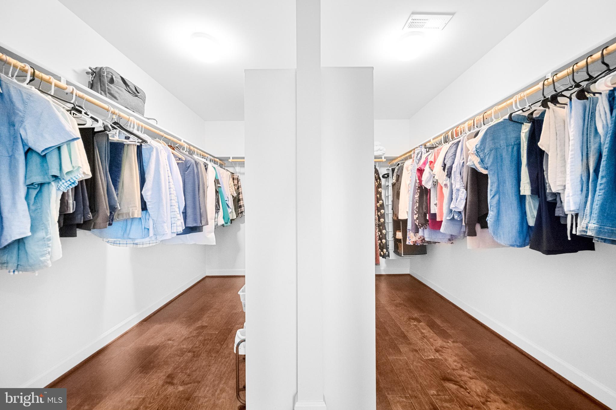 1639 Macon Street McLean, VA 22101 - Photo 40 of 86 a view of a walk in closet