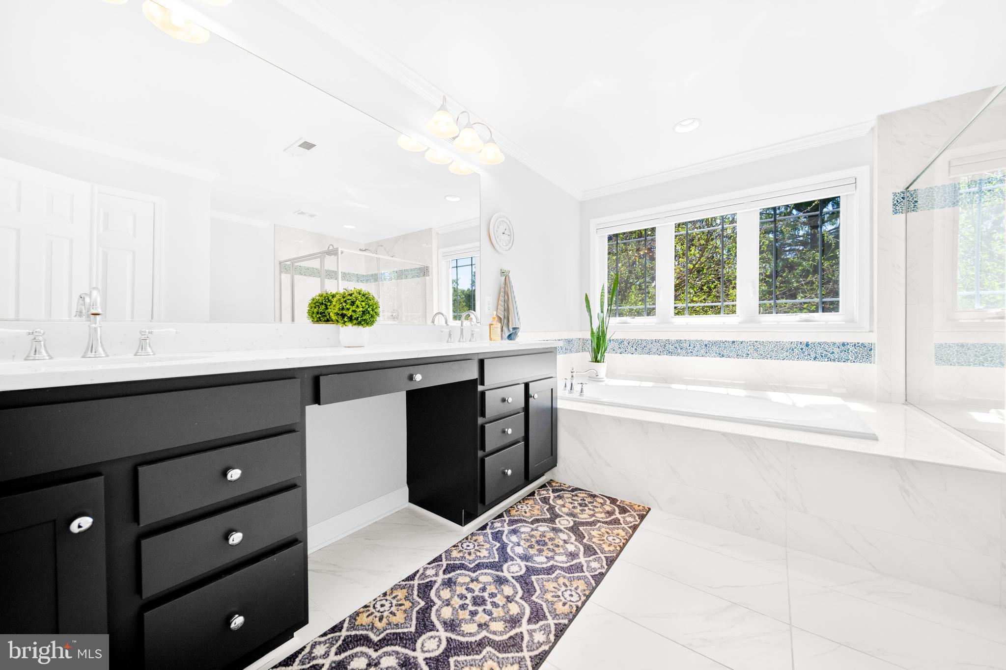 1639 Macon Street McLean, VA 22101 - Photo 41 of 86 a kitchen with a sink and a window