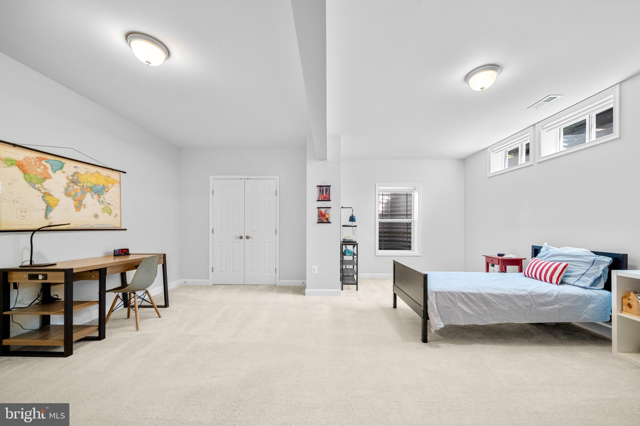 1639 Macon Street McLean, VA 22101 - Photo 73 of 86 Basement Bedroom