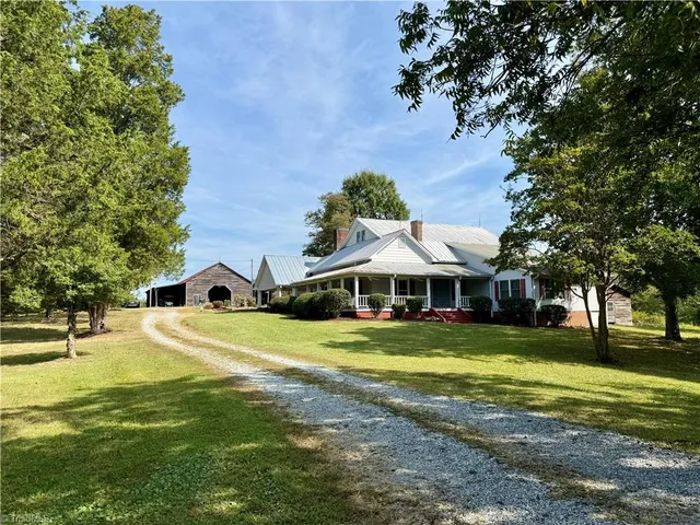 $440,000 | 1103 Rhodes Road, Lexington, NC 27292