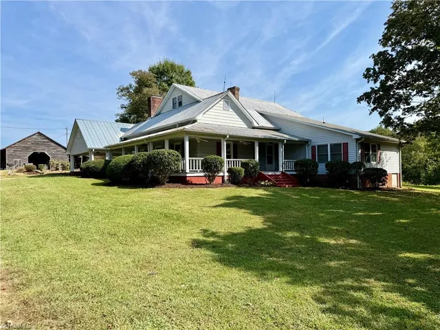 $440,000 | 1103 Rhodes Road, Lexington, NC 27292