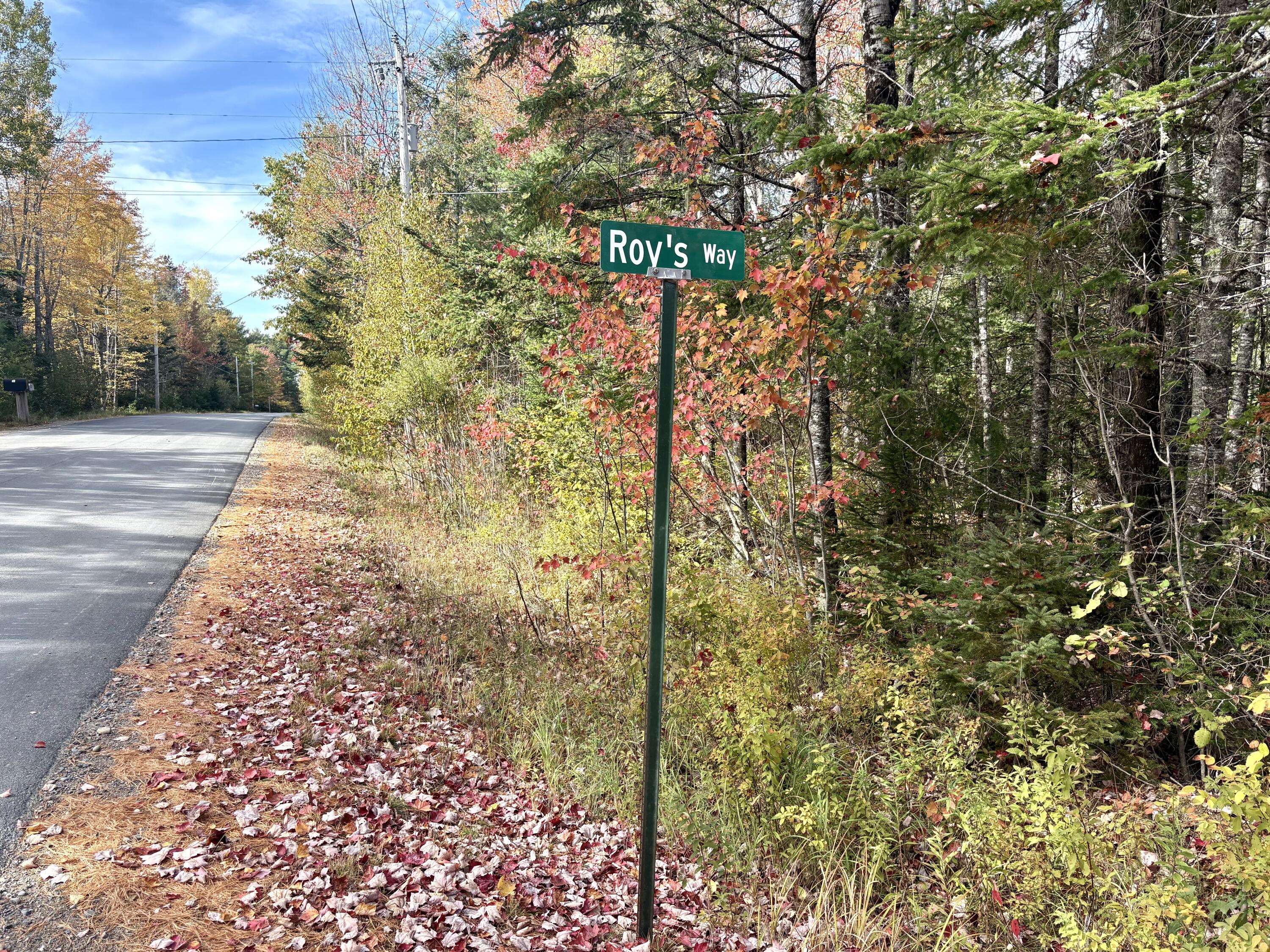 Lot 22 Off South Meadow Perry, ME 04667 - Photo 3 of 15 IMG_0299