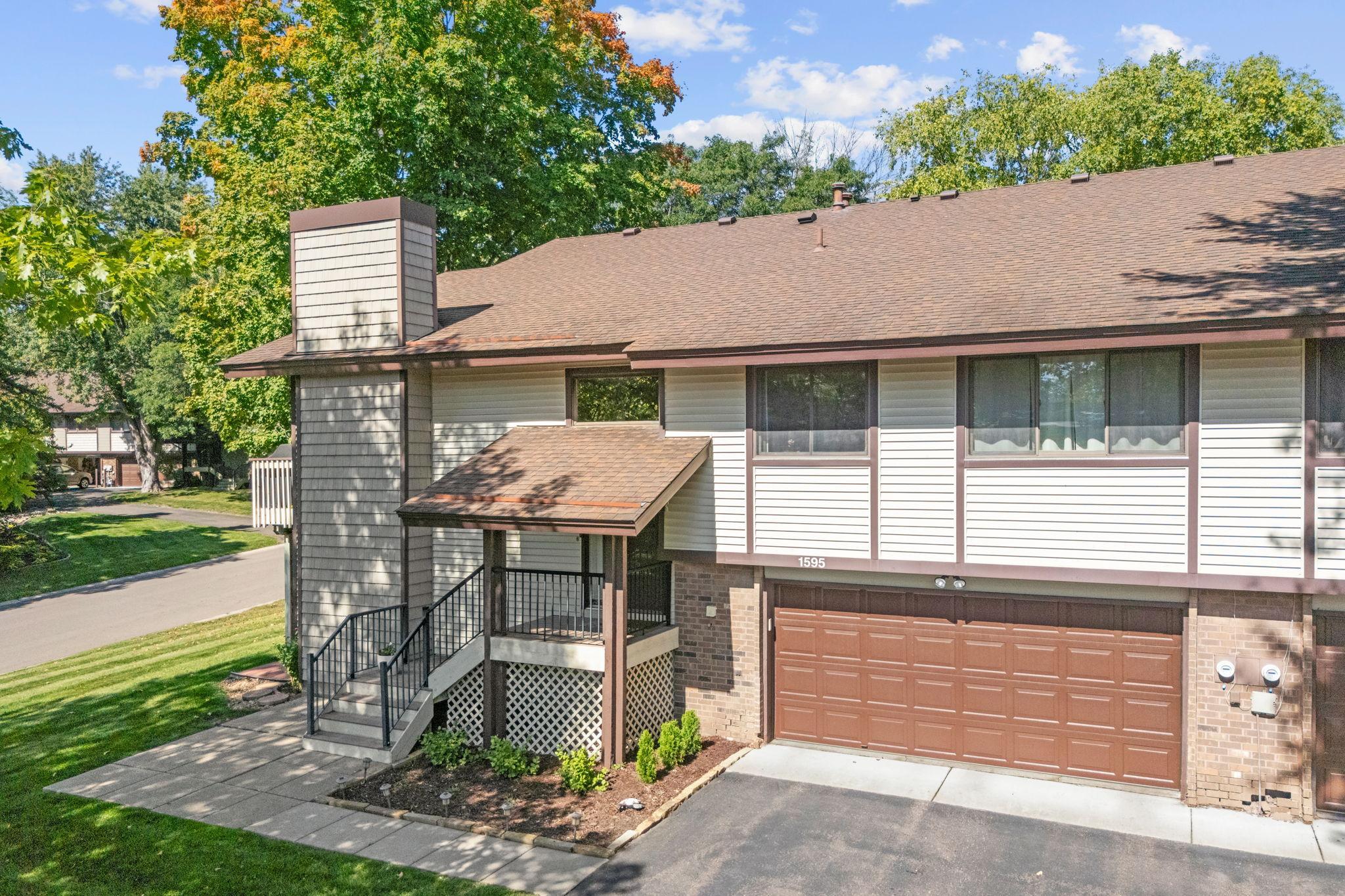1595 Four Oaks Road Eagan, MN 55121 - Photo 1 of 33