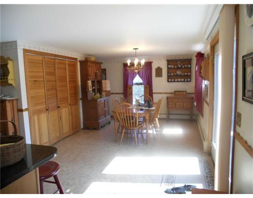 2025 Kennebec Road Newburgh, ME 04444 - Photo 14 of 25 Dining Room.