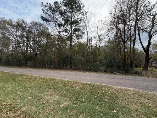 a view of a backyard of a house