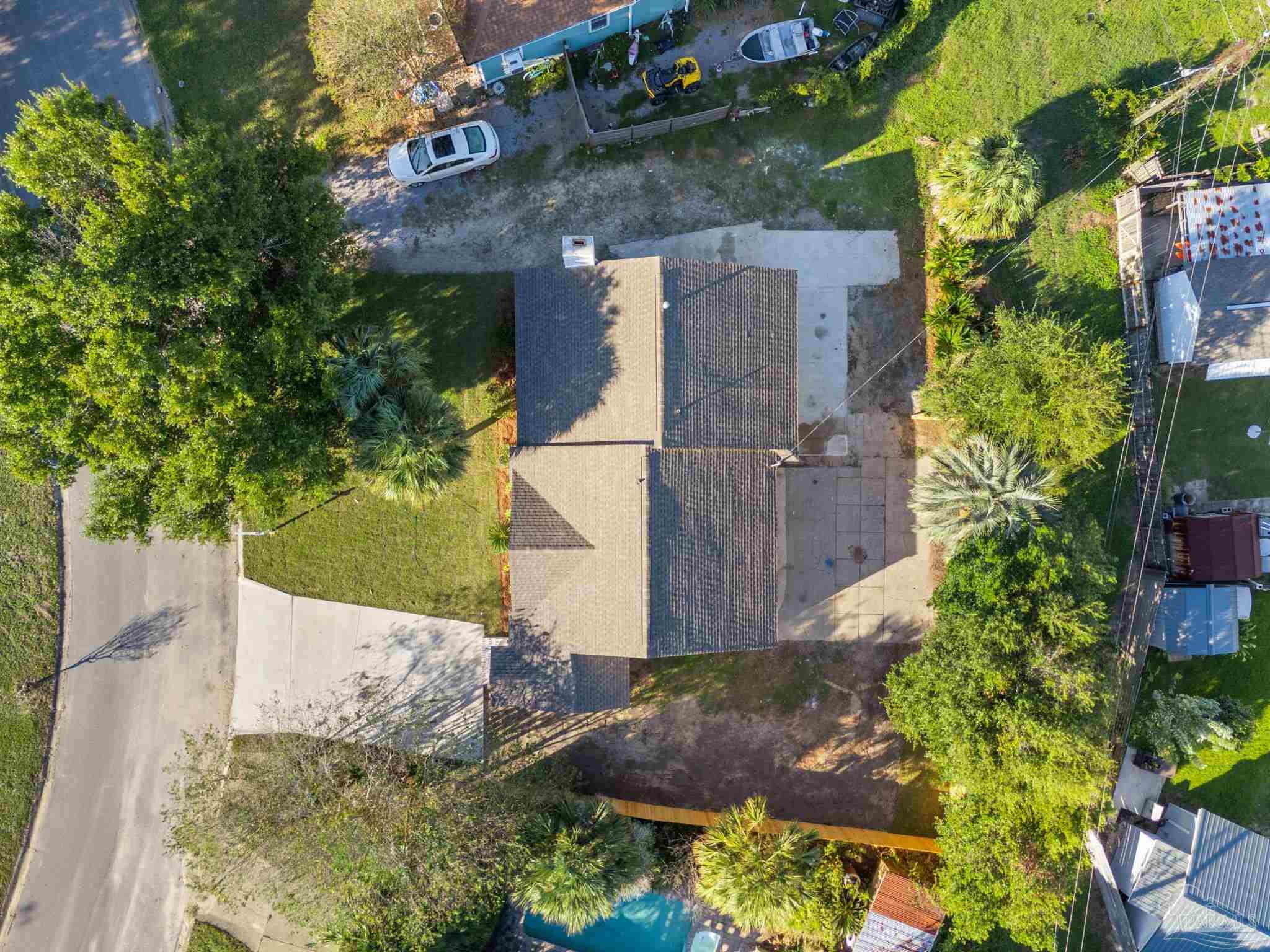 214 Southeast Kalash Road Pensacola, FL 32507 - Photo 36 of 51