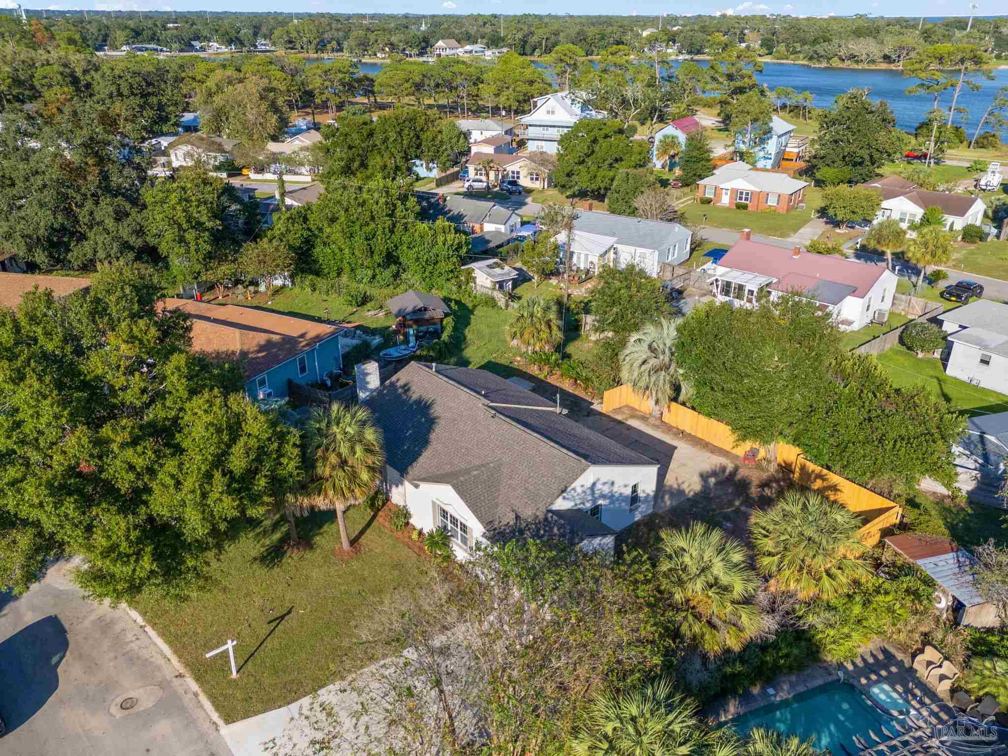 214 Southeast Kalash Road Pensacola, FL 32507 - Photo 38 of 51