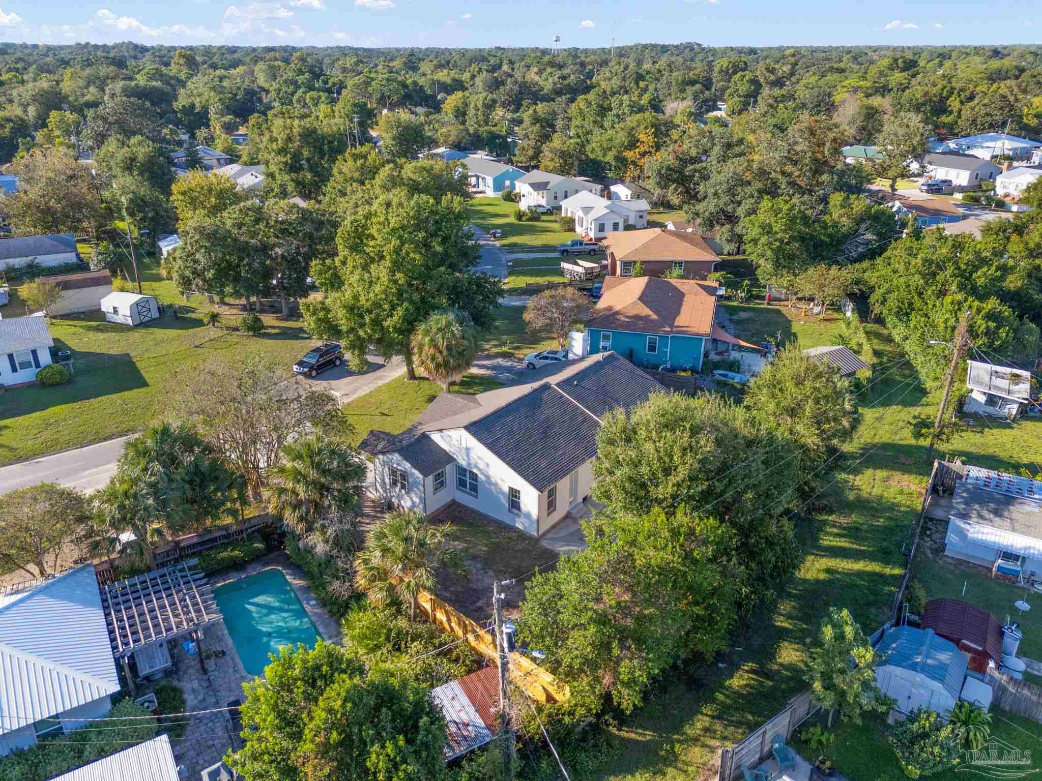 214 Southeast Kalash Road Pensacola, FL 32507 - Photo 40 of 51