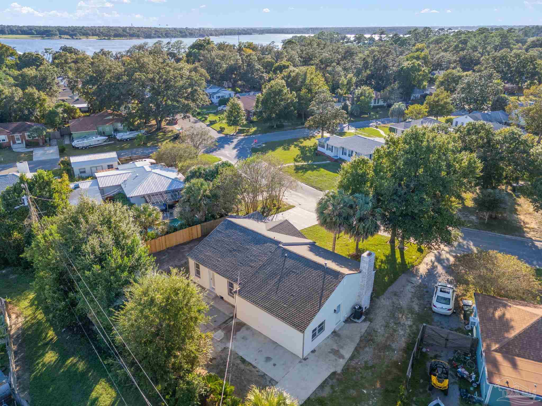 214 Southeast Kalash Road Pensacola, FL 32507 - Photo 41 of 51