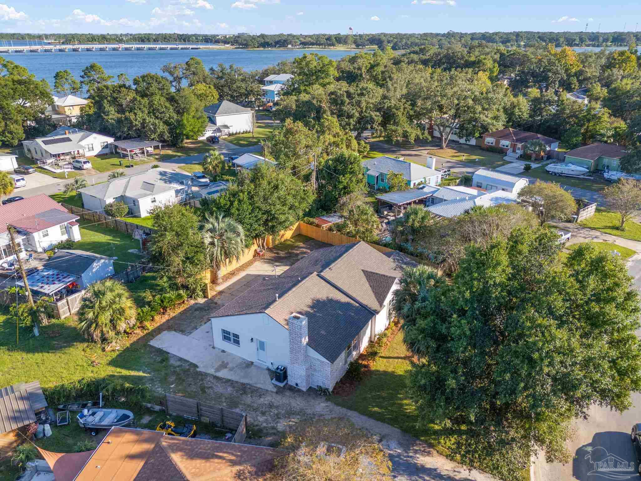 214 Southeast Kalash Road Pensacola, FL 32507 - Photo 42 of 51