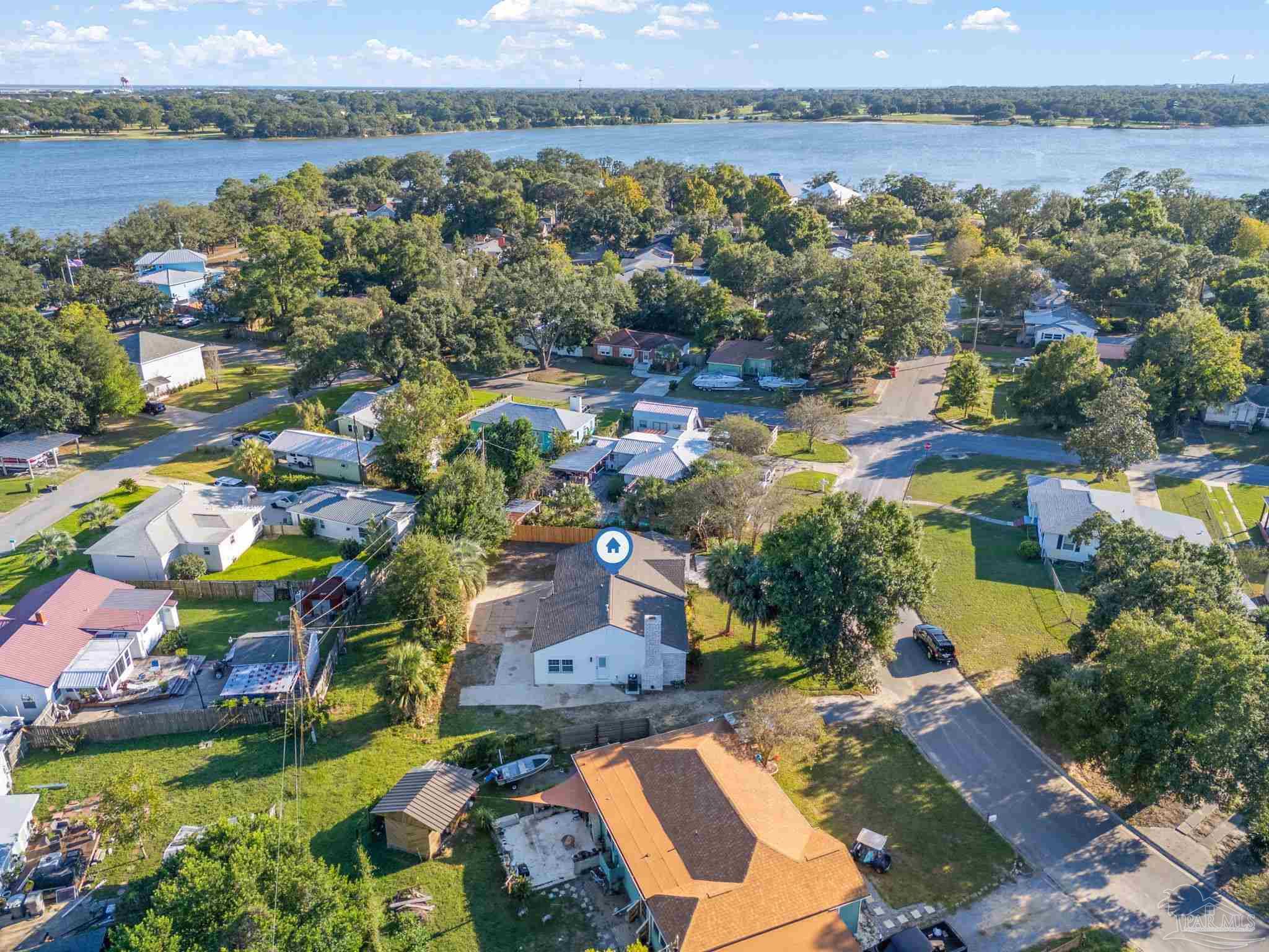 214 Southeast Kalash Road Pensacola, FL 32507 - Photo 45 of 51