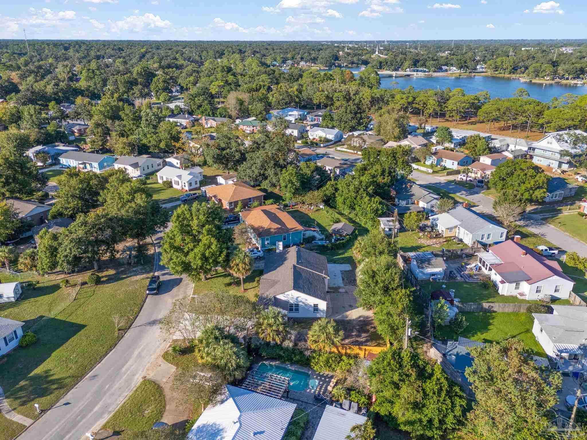 214 Southeast Kalash Road Pensacola, FL 32507 - Photo 50 of 51