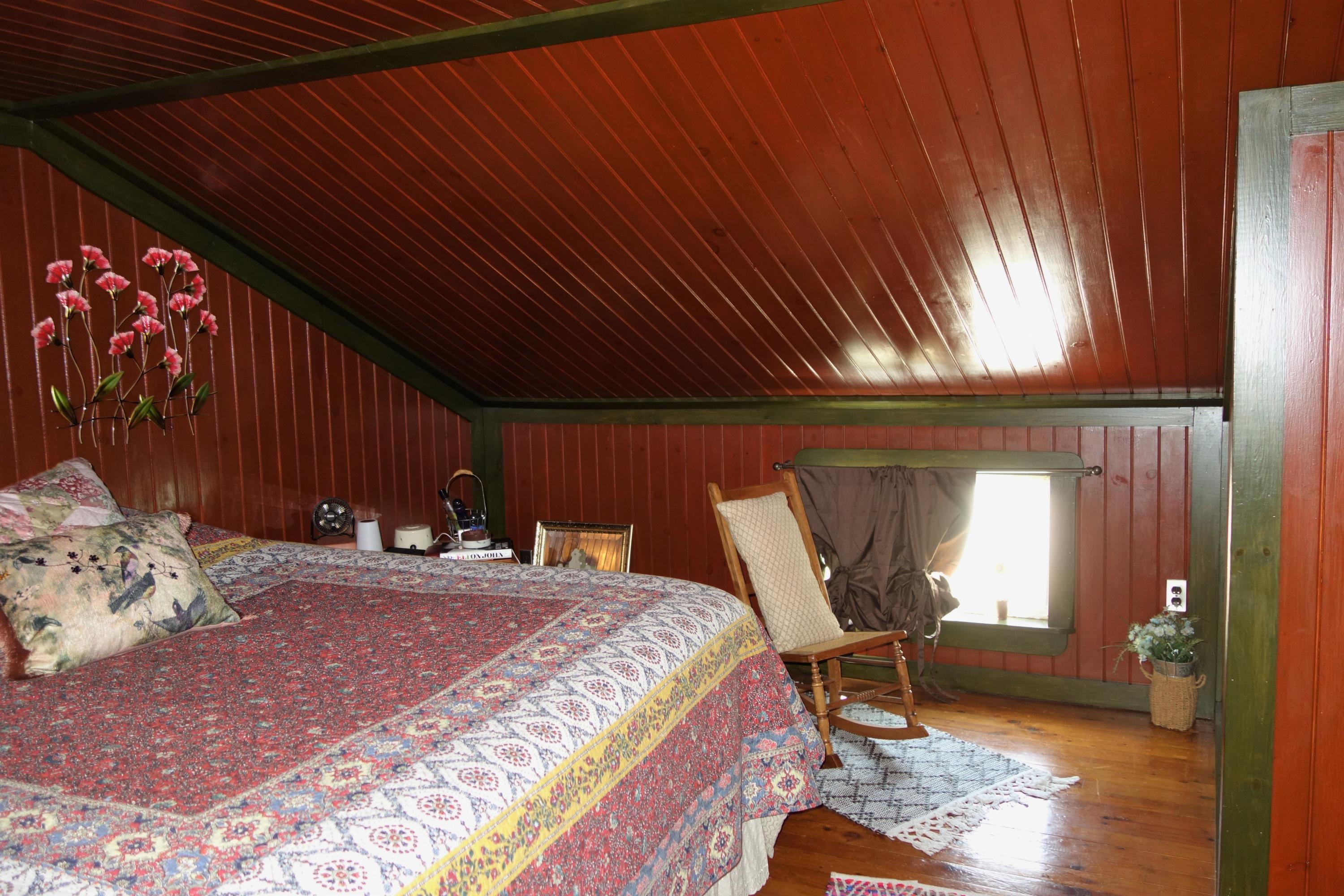 421 Roxbury Road Mexico, ME 04257 - Photo 21 of 40 master bedroom2