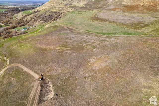 5337 East Maple Creek Road, Unit 1 Franklin, ID 83237 - Photo 19 of 28 Aerial view of property's location