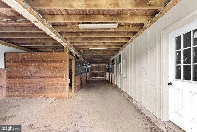 a view of construction area