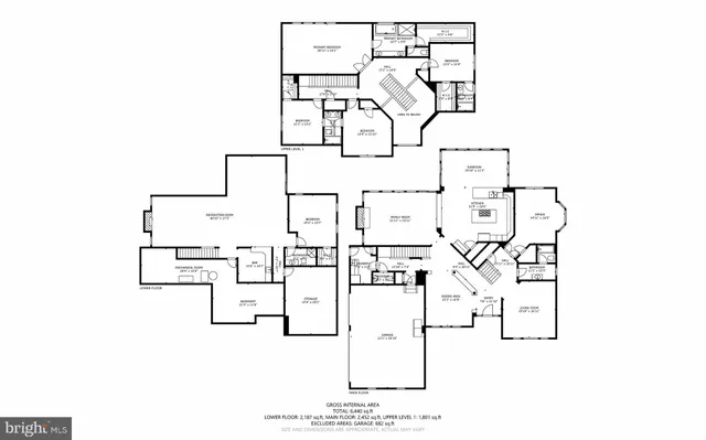 a picture of a floor plan