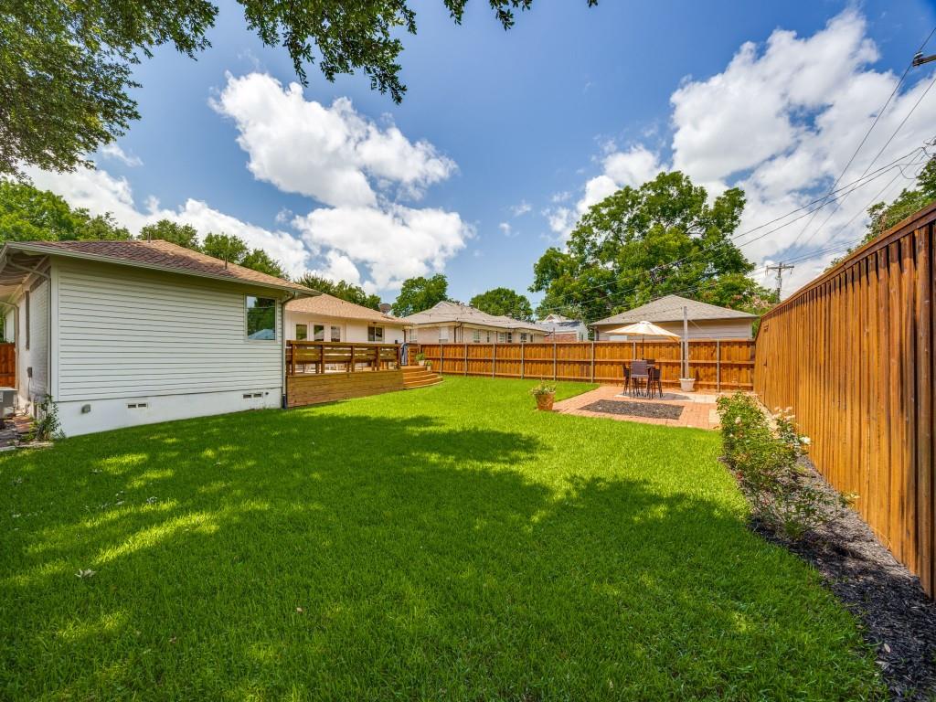 6127 Ravendale Lane Dallas, TX 75214 - Photo 25 of 26