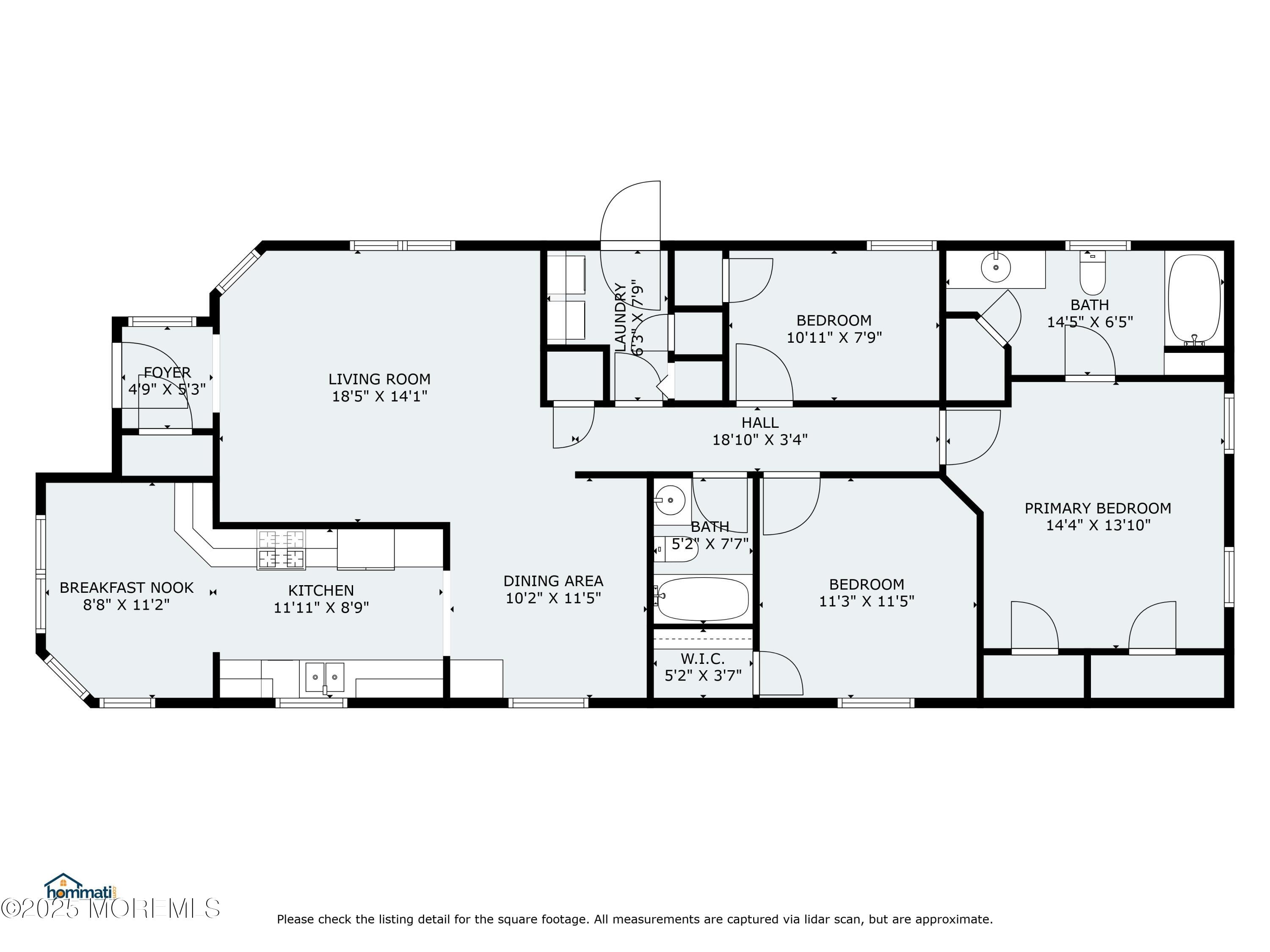 71 Village Road Morganville, NJ 07751 - Photo 19 of 20 floor-plans_with_dimensions_building-1_7