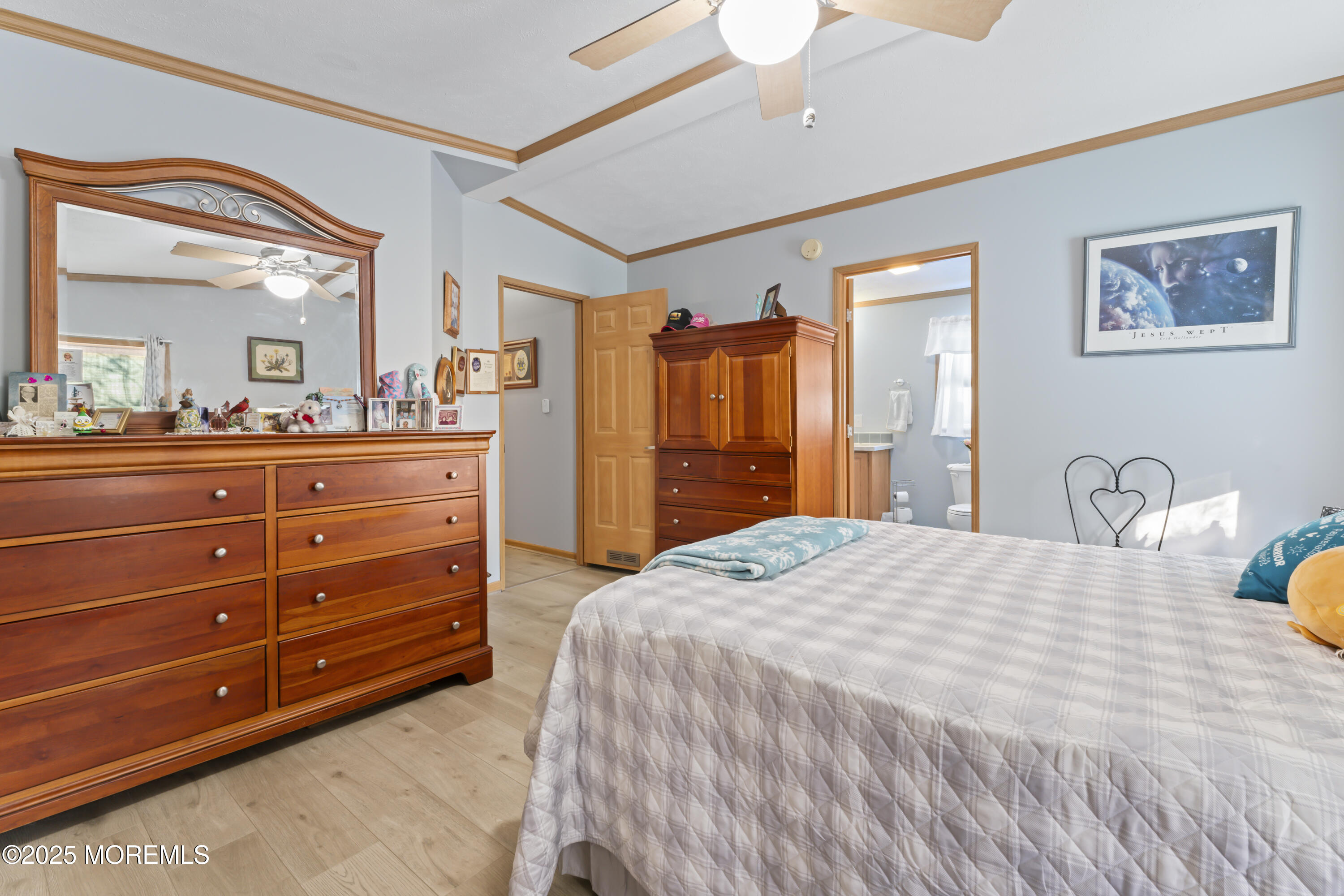 71 Village Road Morganville, NJ 07751 - Photo 10 of 20 Primary Bedroom