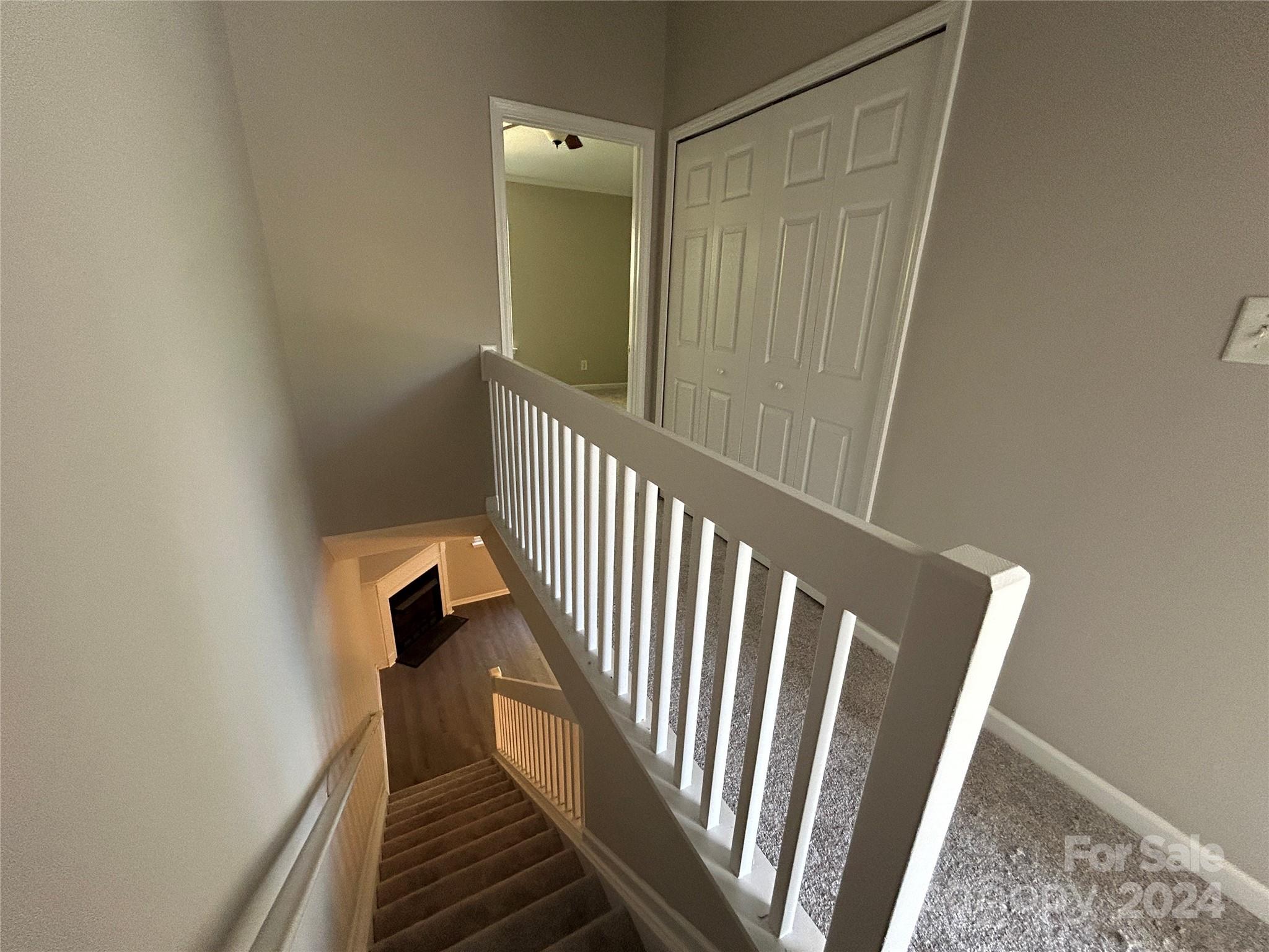 10511 Prairie Ridge Lane Charlotte, NC 28213 - Photo 17 of 17 a view of a hallway