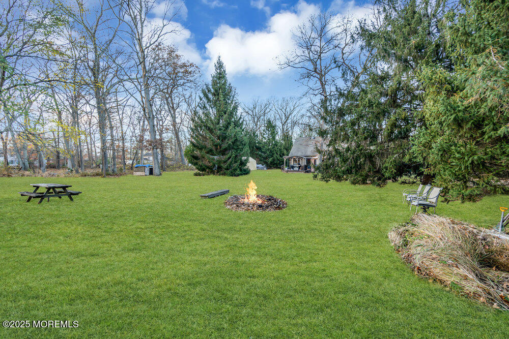 254 Alexander Avenue Howell, NJ 07731 - Photo 23 of 24 a view of a park with large trees
