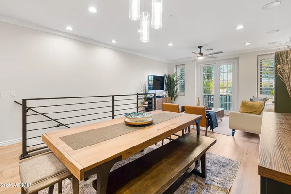 a close view of kitchen sink