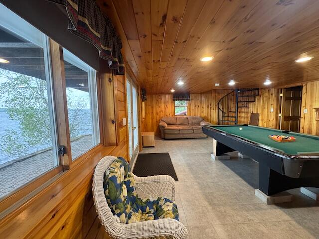 320 Redcedar Lane Sidney, ME 04330 - Photo 29 of 59 waterview from familyroom