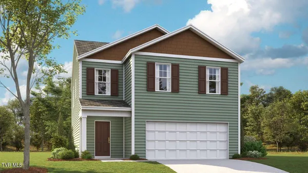 $292,030 | 1107 Aspen Terrace, Greeneville, TN 37745