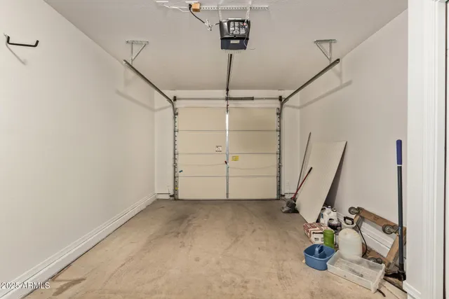 a view of small space