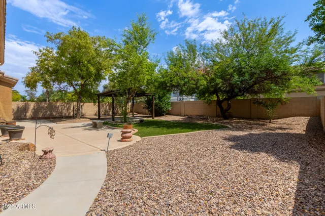 a view of balcony with wooden floor