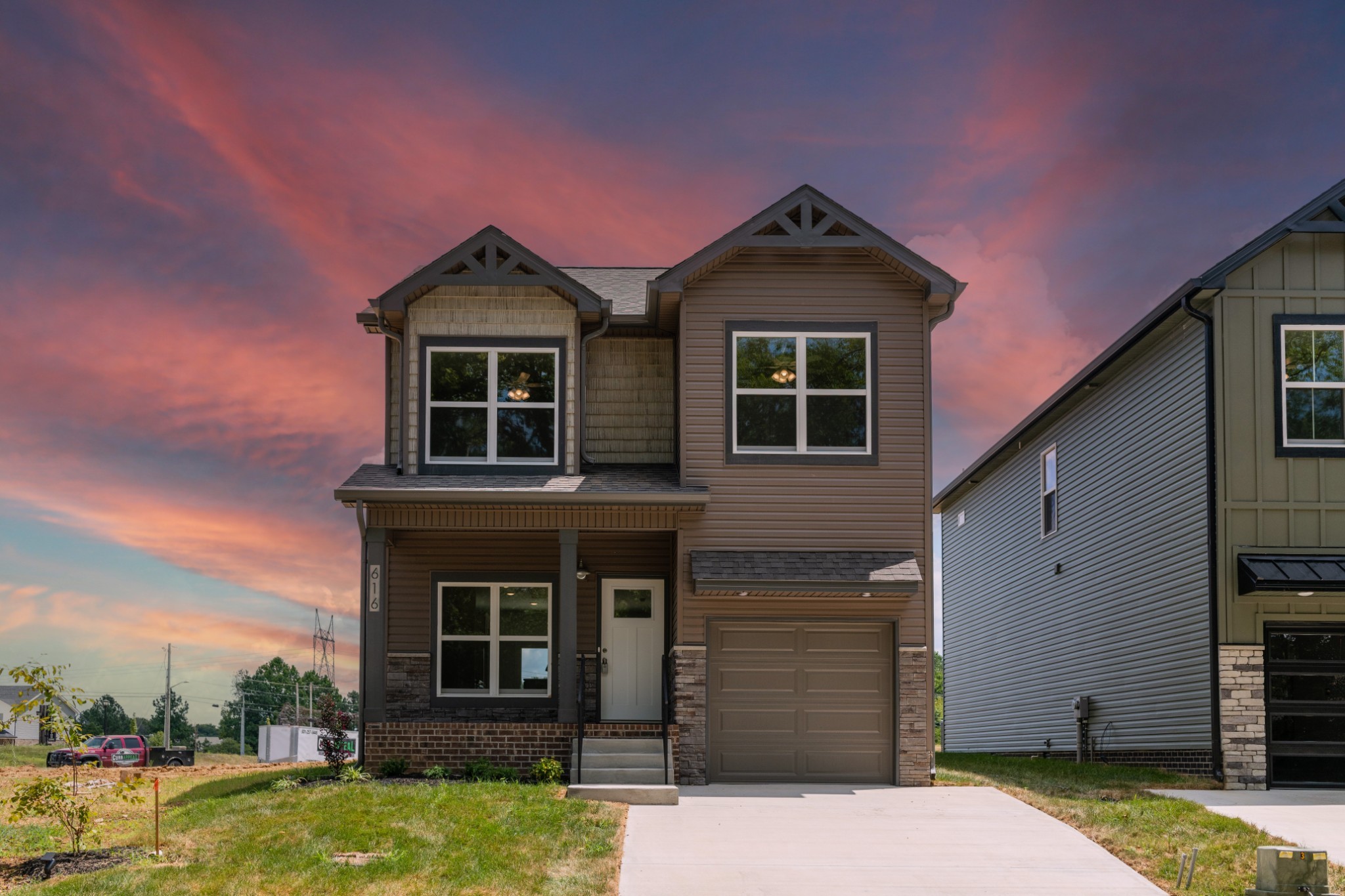 616 Southern Pass Run Clarksville, TN 37043 - Photo 1 of 16