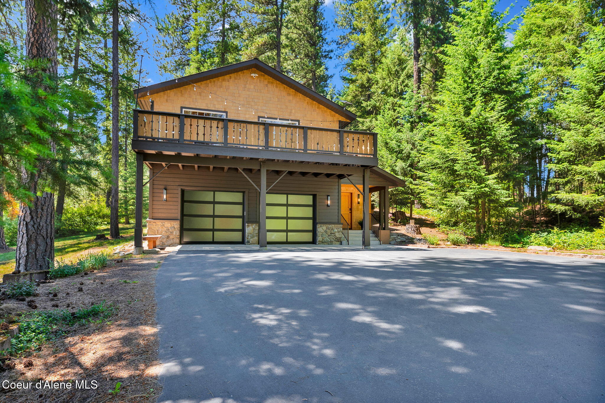 316 Brisboys Road Sagle, ID 83860 - Photo 64 of 77 Front of House