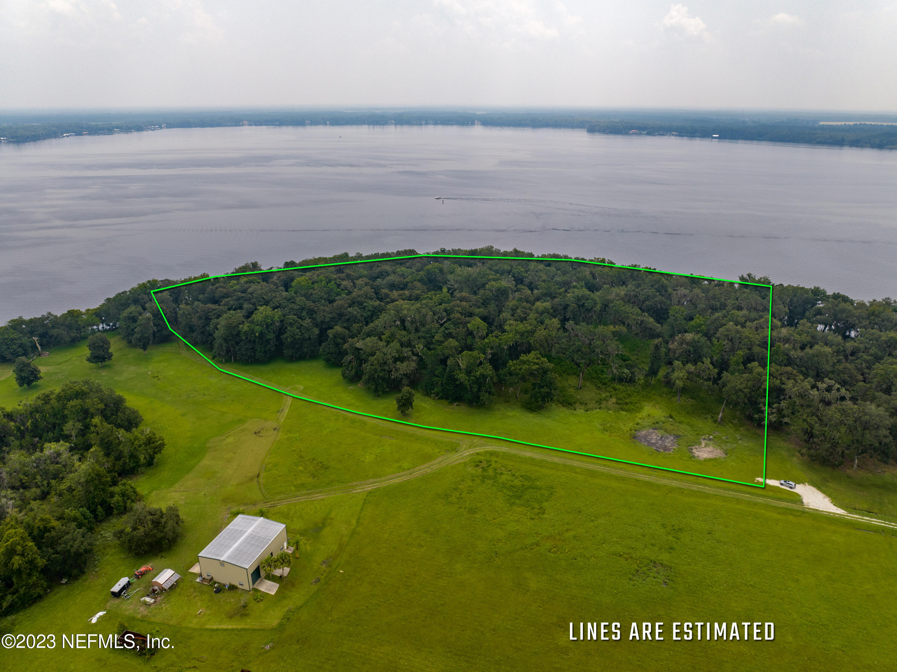 0 Bayard Road Green Cove Springs, FL 32043 - Photo 2 of 9 01-JWLeePhotoAerial--10