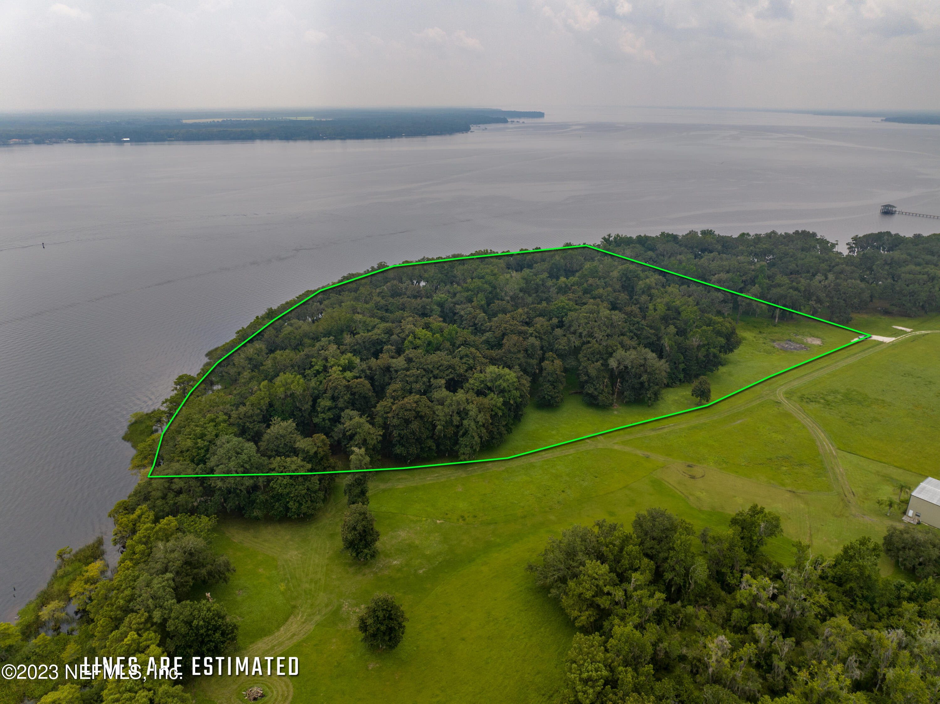 0 Bayard Road Green Cove Springs, FL 32043 - Photo 3 of 9 02-JWLeePhotoAerial--11