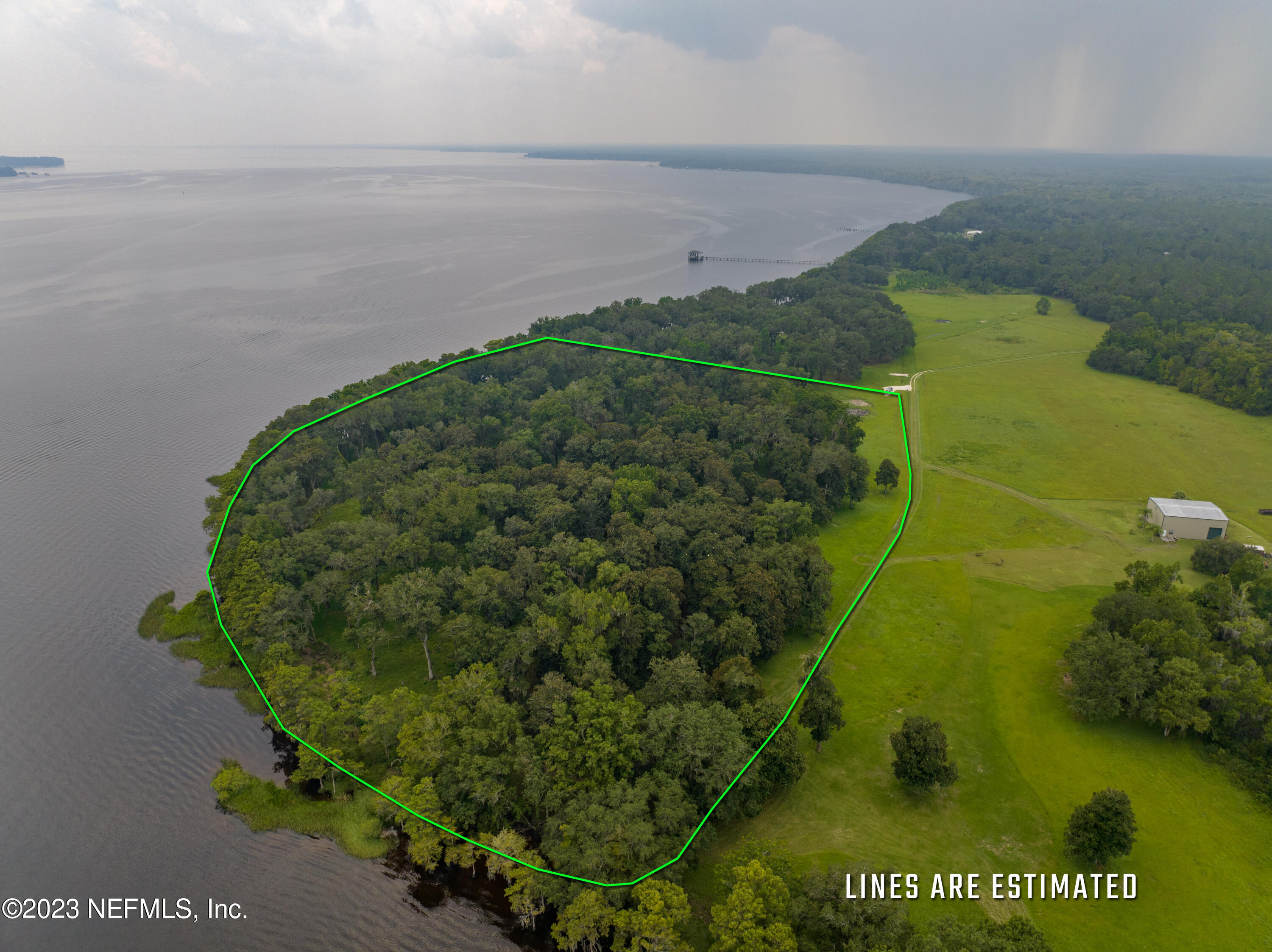 0 Bayard Road Green Cove Springs, FL 32043 - Photo 4 of 9 03-JWLeePhotoAerial--12